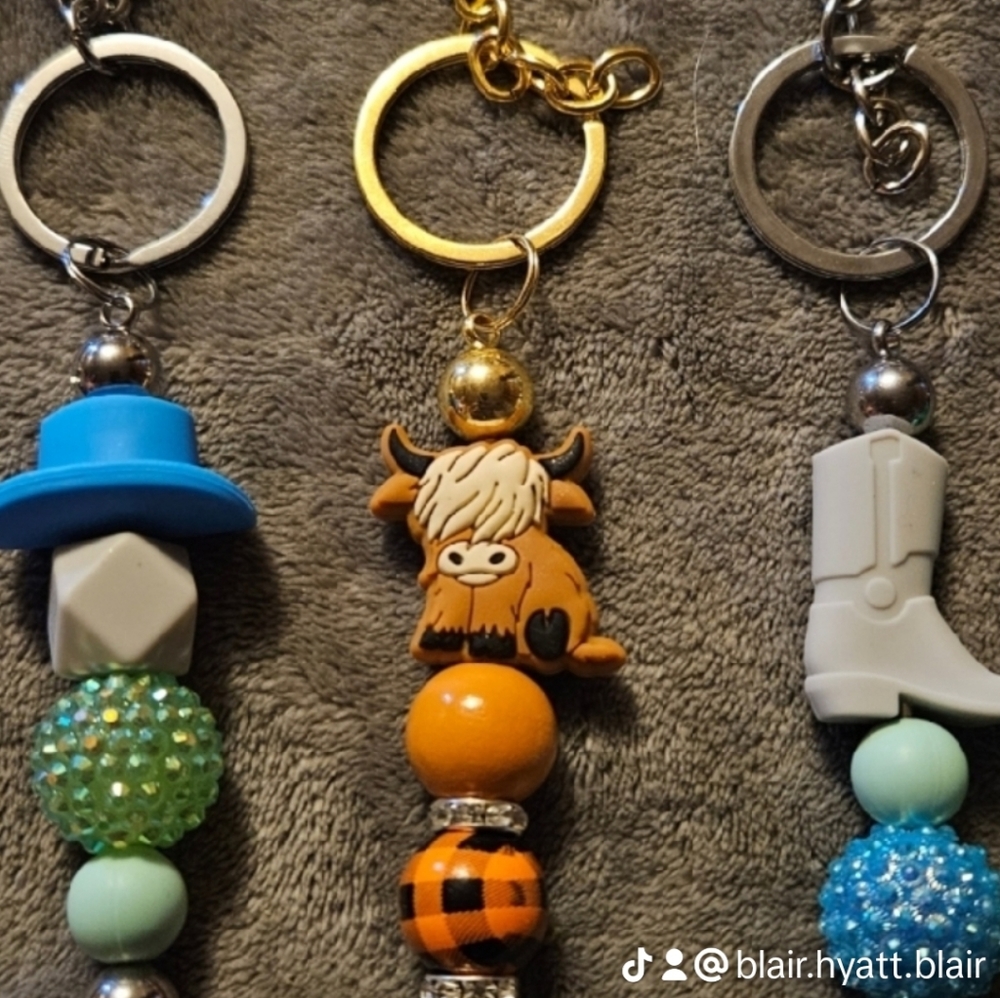 Hand made keychains - Picture 10 of 10